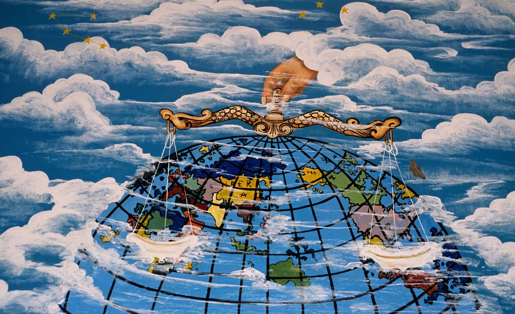 The future of world order