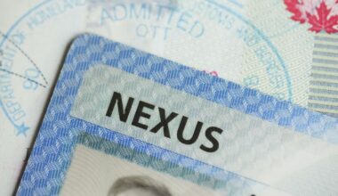 Partial U.S. government shutdown blamed for NEXUS closure at Canadian airports - CTV News