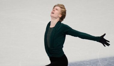 Canadian in Olympic debut posts nation’s best men’s singles figure skating result in a decade - CTV News
