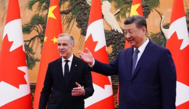 China drops visa requirement for Canadian tourists - CTV News