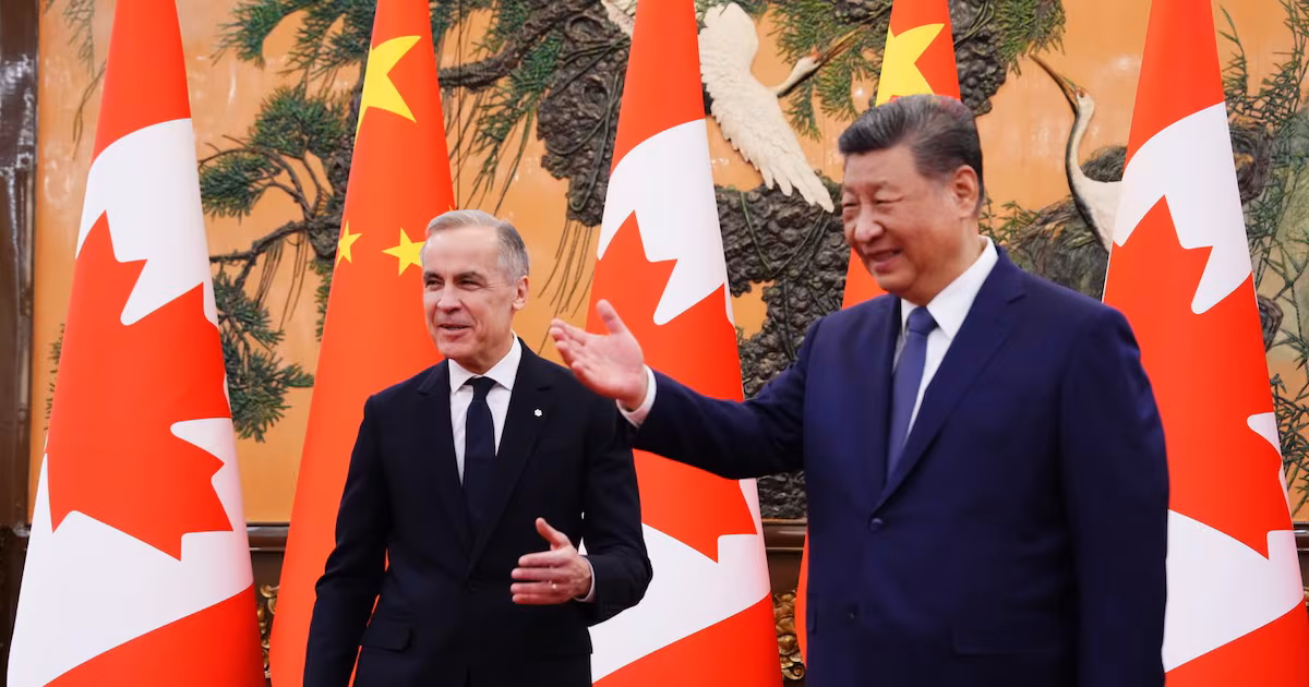 China drops visa requirement for Canadian tourists - CTV News