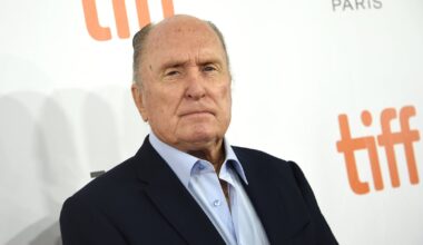 Robert Duvall dead at 95