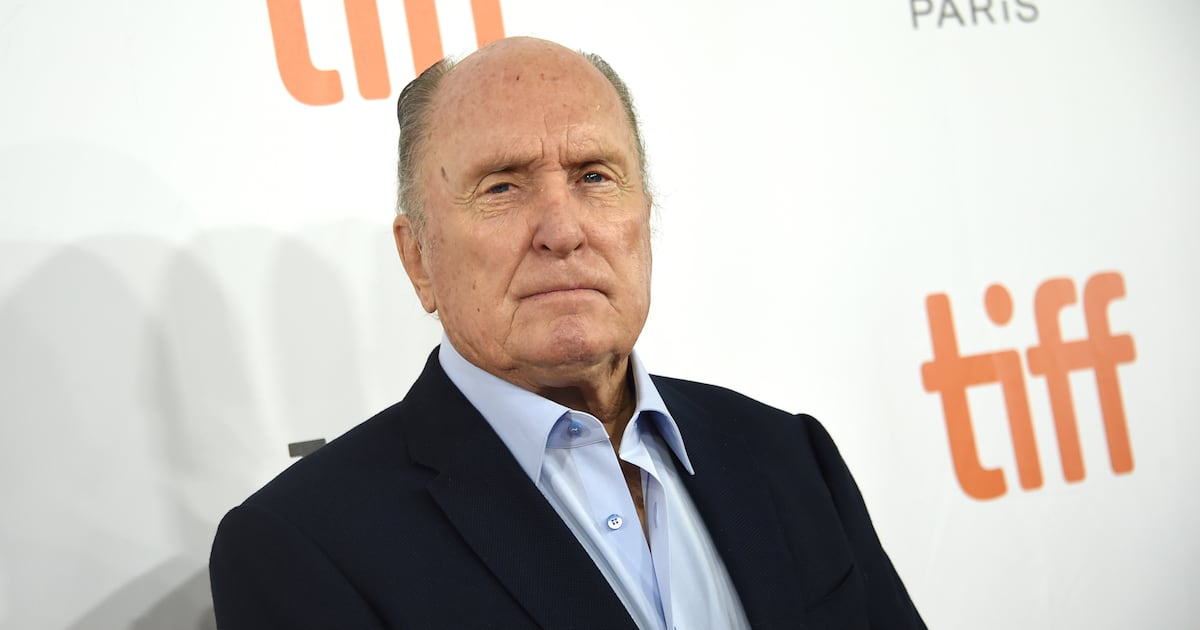 Robert Duvall dead at 95