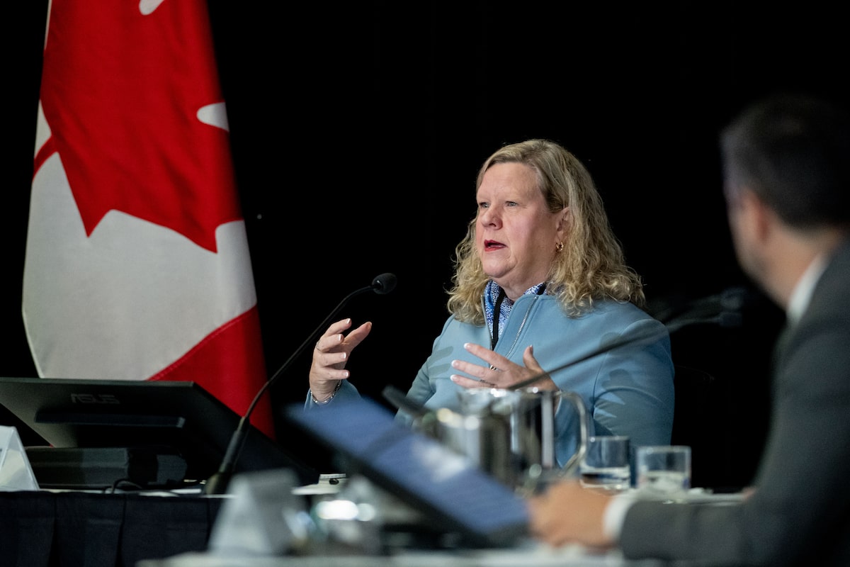 Janice Charette named Canada’s chief trade negotiator with U.S.