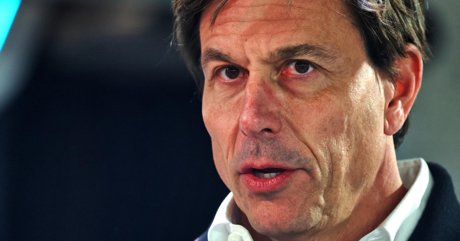 Toto Wolff launches fierce criticism at F1 rivals after accusations: 'Get your shit together'