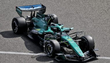 Newey created 2026 Aston Martin concept during Red Bull gardening leave