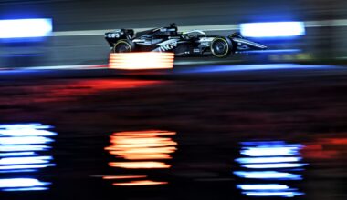 What happened on final day of F1's Bahrain test