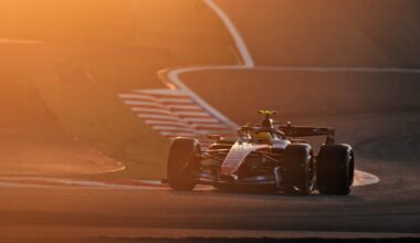 Bahrain F1 test one winners and losers