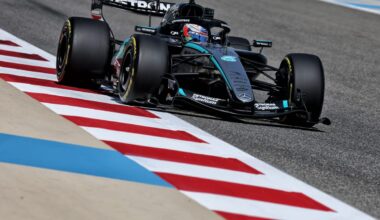 F1 engine manufacturers to vote on mid-season 2026 rule change
