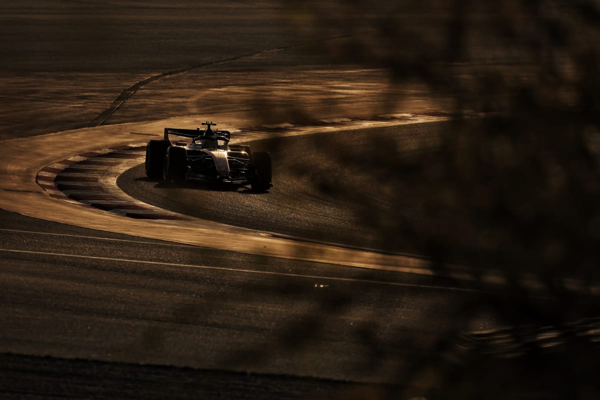 Bahrain F1 2026 test two winners and losers