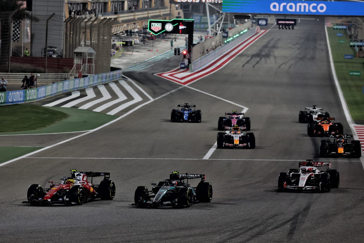 Mercedes' F1 rivals might now vote down their own engine proposal