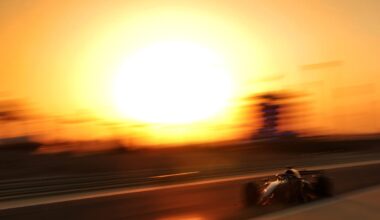 Pirelli cancels Bahrain F1 test due to safety concerns