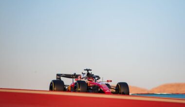 Trackside view: 2026 F1 cars changed hugely over six days in Bahrain