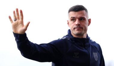Xhaka reacts on Instagram amid injury update ahead of Arsenal clash - London Evening Standard