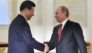 The Chinese Yoke: Russia’s Return to Vassalship