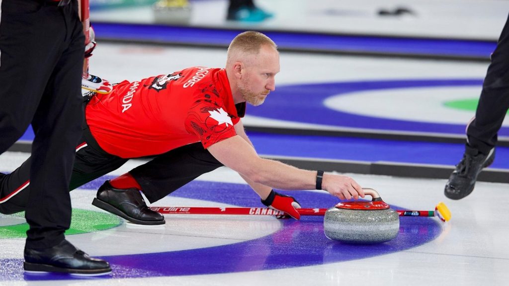Men's curling semifinal preview: Milano Cortina 2026