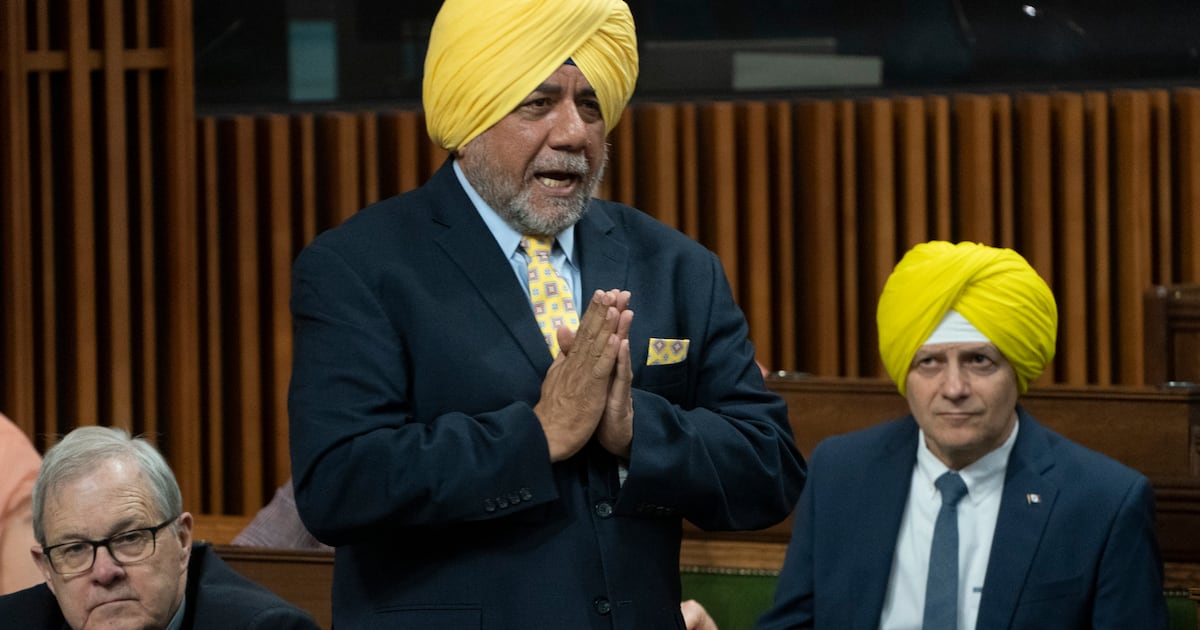 Liberal MP, Canadian Sikhs reject assessment India no longer involved in foreign interference - CTV News