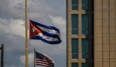 Four dead after U.S. speedboat enters Cuban waters, opens fire: Cuba officials - CTV News