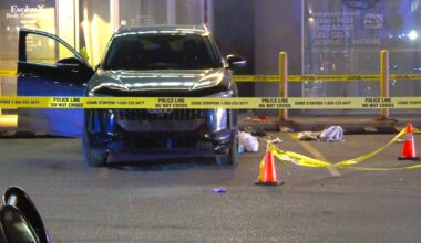 Man shot outside Calgary Cactus Club was targeted as he left restaurant: police - CTV News