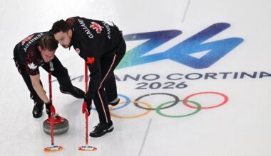 Canada’s men’s curling team says Sweden had plans to catch opponents out for infractions