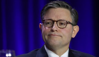 Mike Johnson Snubs Jesse Jackson’s Family’s Wish for Icon