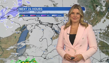 Rain and freezing drizzle continues - CTV News