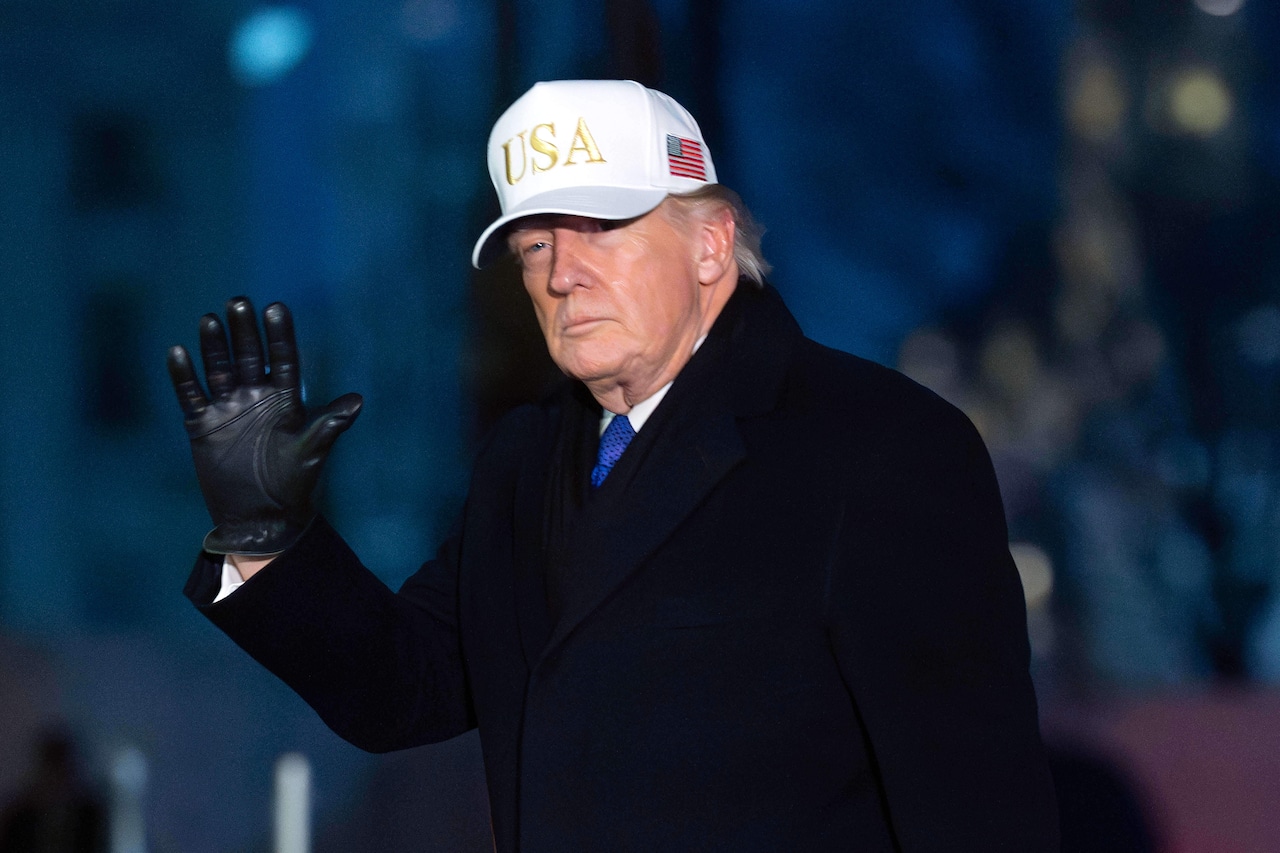 Marjorie Taylor Greene declares MAGA is a 'big lie' after split with Trump