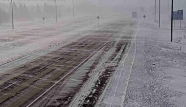 Manitoba highways, including Perimeter, closed due to blowing snow - CTV News