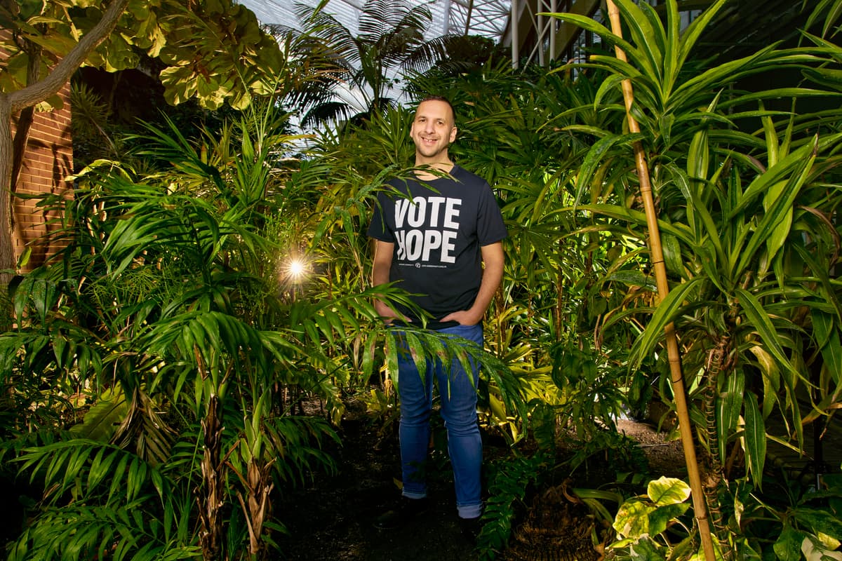 Zack Polanski: I thought what Keir Starmer said about me was vile