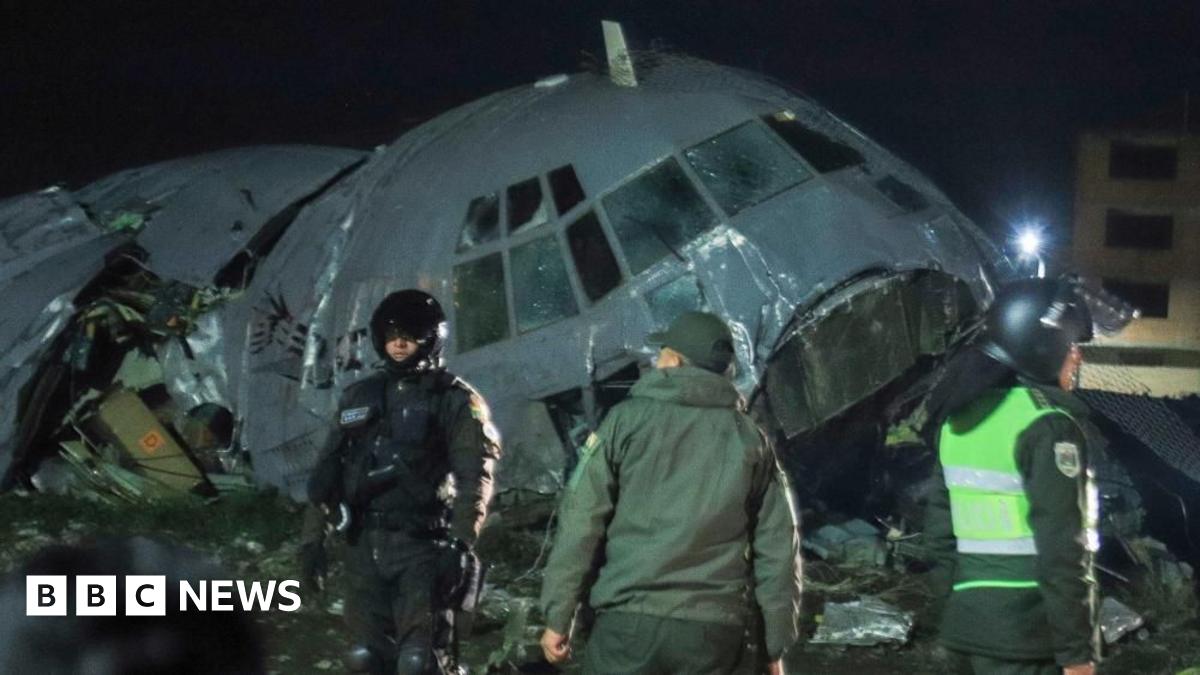 Cruz Beckham on stage