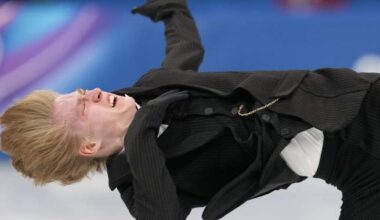 Canada fourth with three events left in team event - National