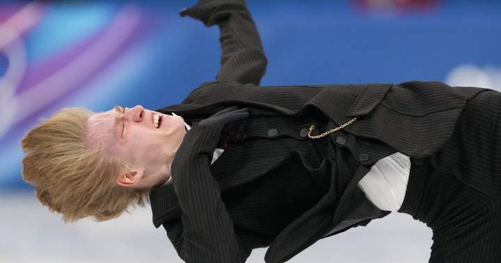 Canada fourth with three events left in team event - National