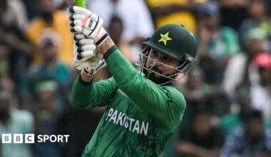 Faheem Ashraf hits out for Pakistan against the Netherlands