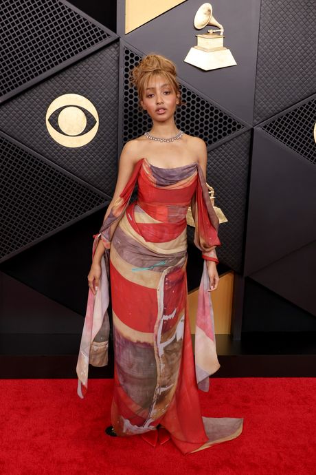 68th GRAMMY Awards - Arrivals