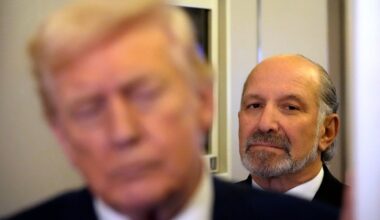 Democrats launch investigation into Trump's threat to halt Gordie Howe Bridge