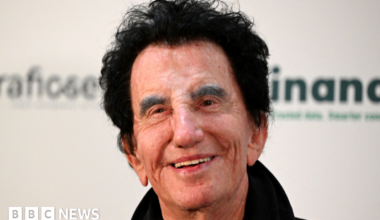 Jack Lang, president of the Arab World Institute, January 2026 picture