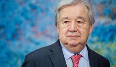 UN chief condemns US-Israeli attacks on Iran. He will soon brief the Security Council :: WRAL.com