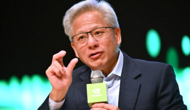 Bank of America resets Nvidia price target after earnings