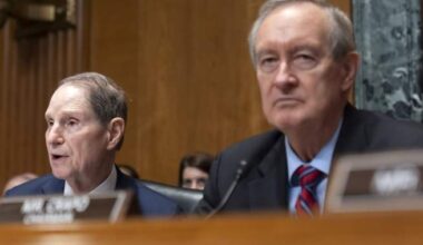 U.S. senators voice support for CUSMA - National