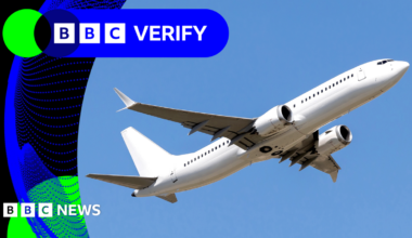 BBC Verify Live: What the data shows about Labour's performance on deportations and returns