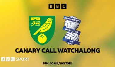 Watch: Canary Call after Norwich City v Birmingham City - BBC