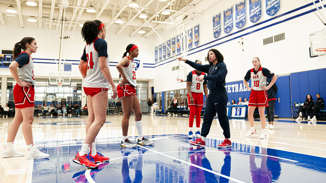 USA Basketball Announces Roster and Coaching Staff for 2026 FIBA Women’s World Cup Qualifying Tournament - USA Basketball