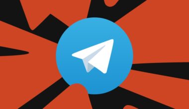 Telegram is reportedly being slowed down and restricted in Russia