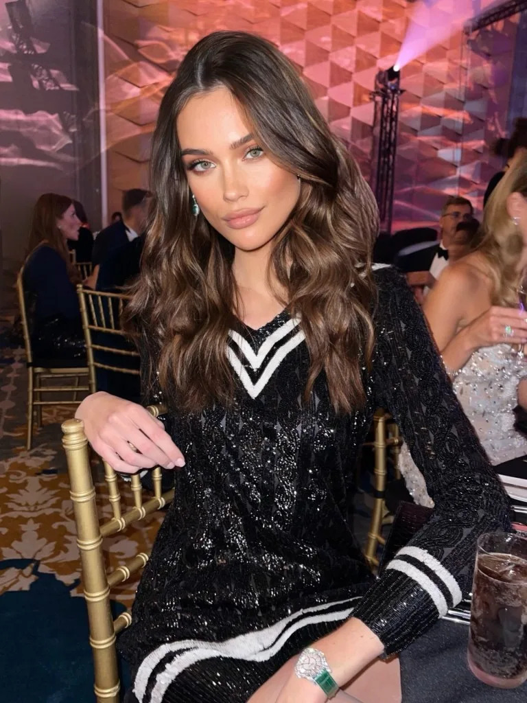 Burkandt holds both bachelor’s and master’s degrees in economics and is working on her PhD. Gloria-Sophie Burkandt / Instagram