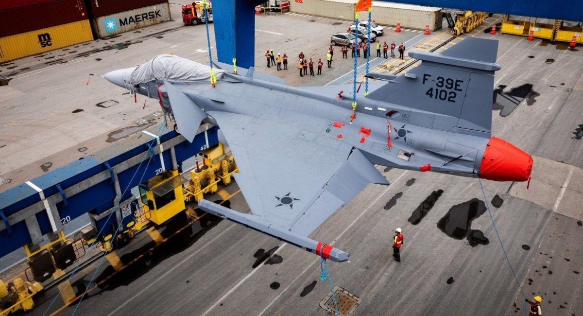 How Many Gripen E/F Saab Can Actually Produce, What It Means for Ukraine, Why 36 Jets per Year Remains a Stretch