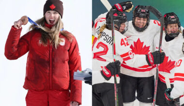 2026 Winter Olympics Day 3 recap: Team Canada's Megan Oldham captures freeski slopestyle bronze medal as women's hockey gets set for Czechia