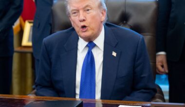 Trump’s critical minerals meet: Who’s attending, what’s at stake? | Business and Economy News