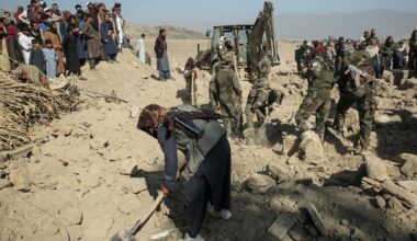 Afghanistan bombing: What’s Pakistan’s strategy as India-Taliban ties grow? | Conflict News