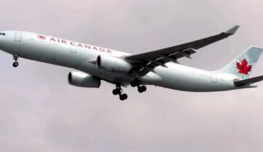 Unruly Passenger Removed from Flight Forced to Divert to YYT