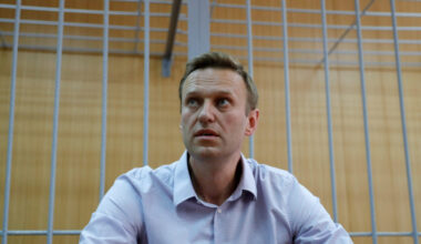 Russia poisoned opposition leader Alexei Navalny with dart frog toxin, five European nations say